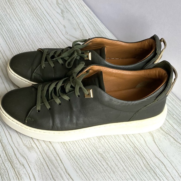 PERA DONNA Leather sneakers - Picture 5 of 7